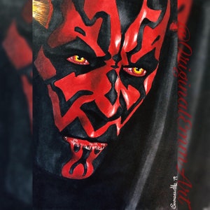 Darth Maul
