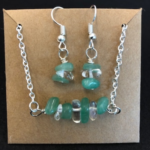 Luke Skywalker jewelry set