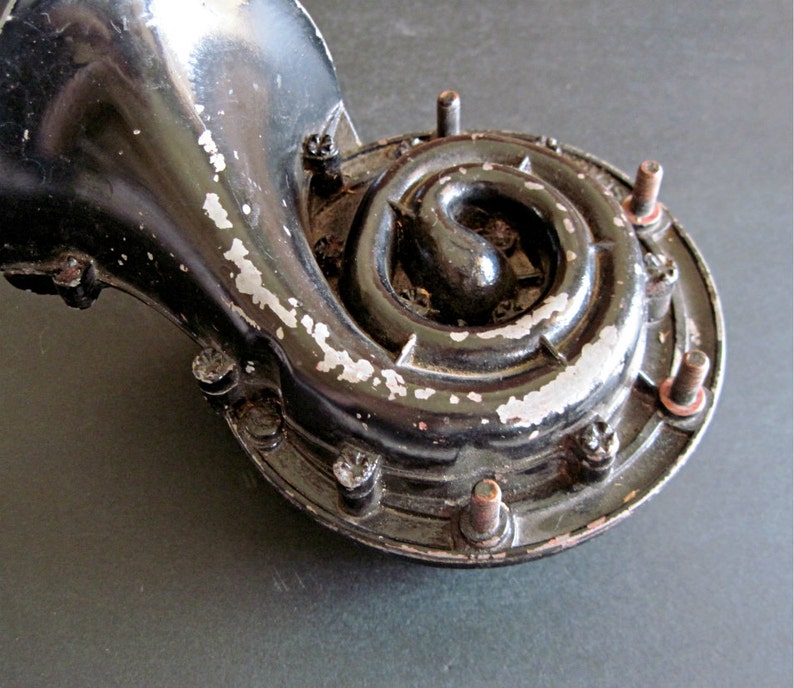 Antique Auto Horn Repair
