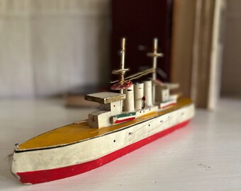 Japan Toy Boats - Etsy