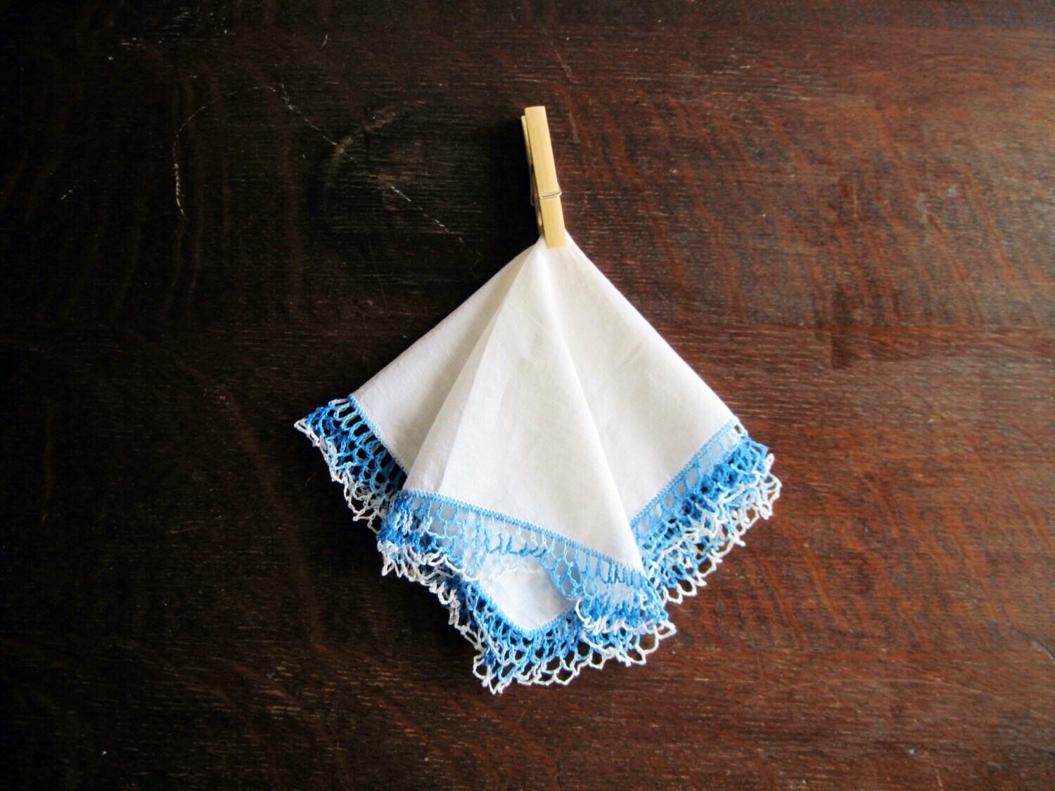 Vintage Dresser Scarf Cotton Dresser Scarf Vintage Linens Etsy