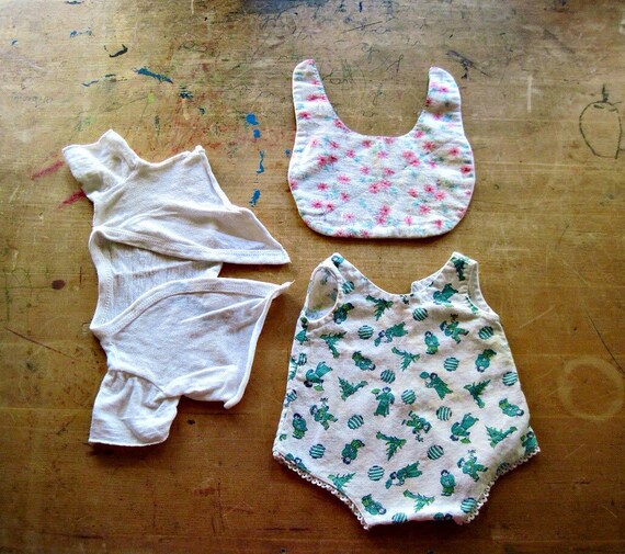 vintage baby clothes nathan Gem