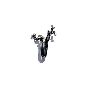 silveRING No.1 - Sterling Silver adjustable ring