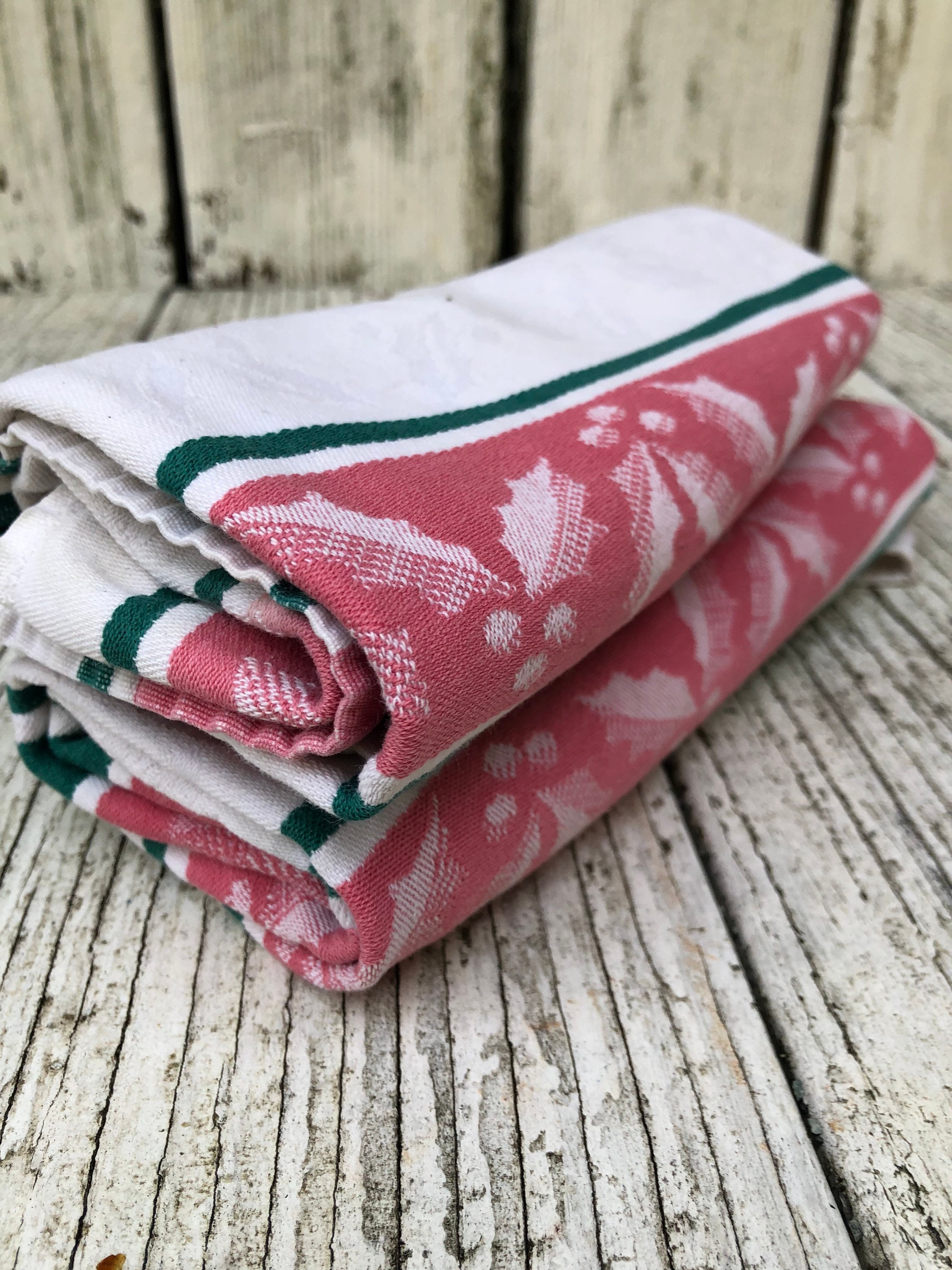 Dish Towels - Cotton - Crossnore