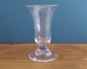 Antique George II dome footed jelly glass c. 1750