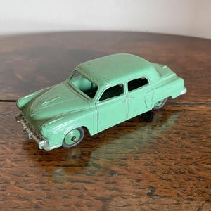 Vintage Meccano Dinky number 172 Studebaker Land Cruiser. c. 1957-57