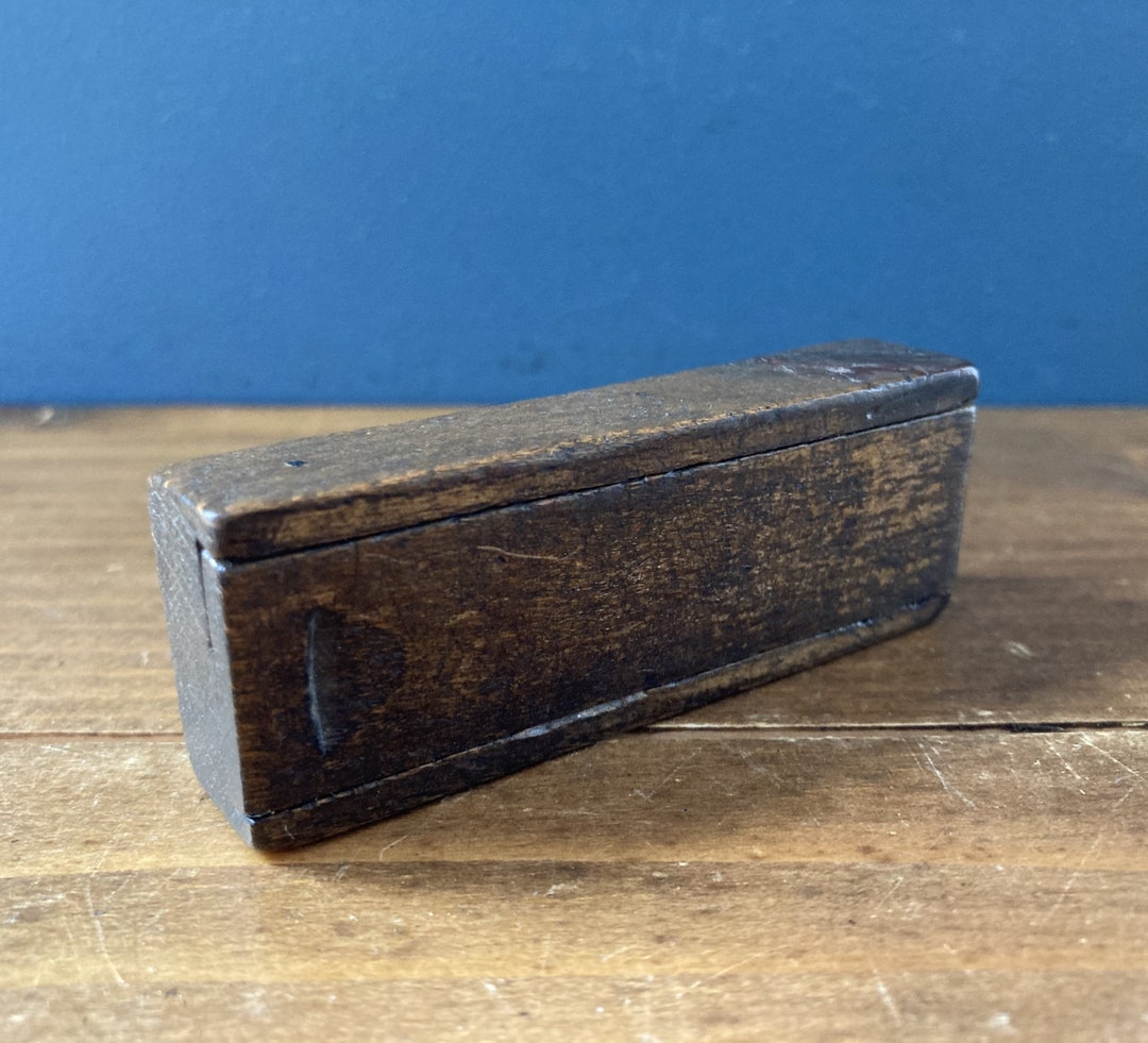 Antique Victorian / Edwardian Dip Pen Nib Box C. Late 19th - Etsy UK