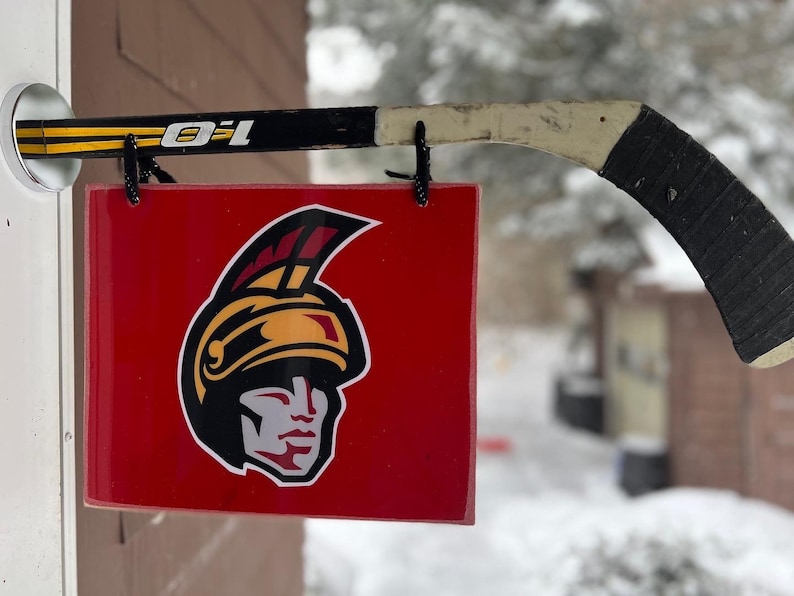 Youth Hockey Team Custom Locker Room Door Sign Etsy Canada