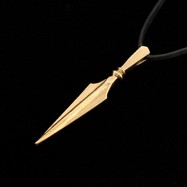 Colgante Viking Spearhead