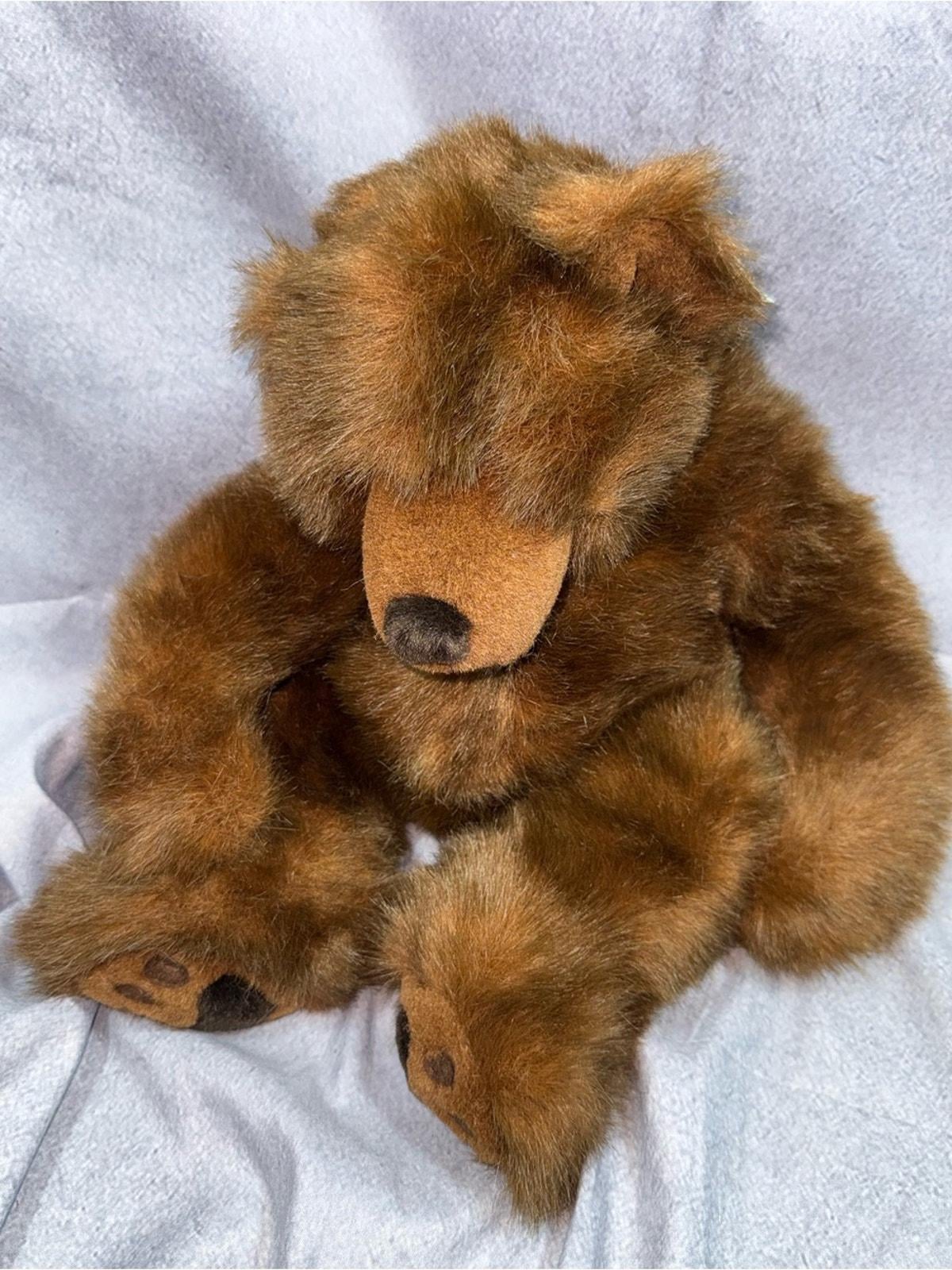 Russ Snuggle Bear - Etsy