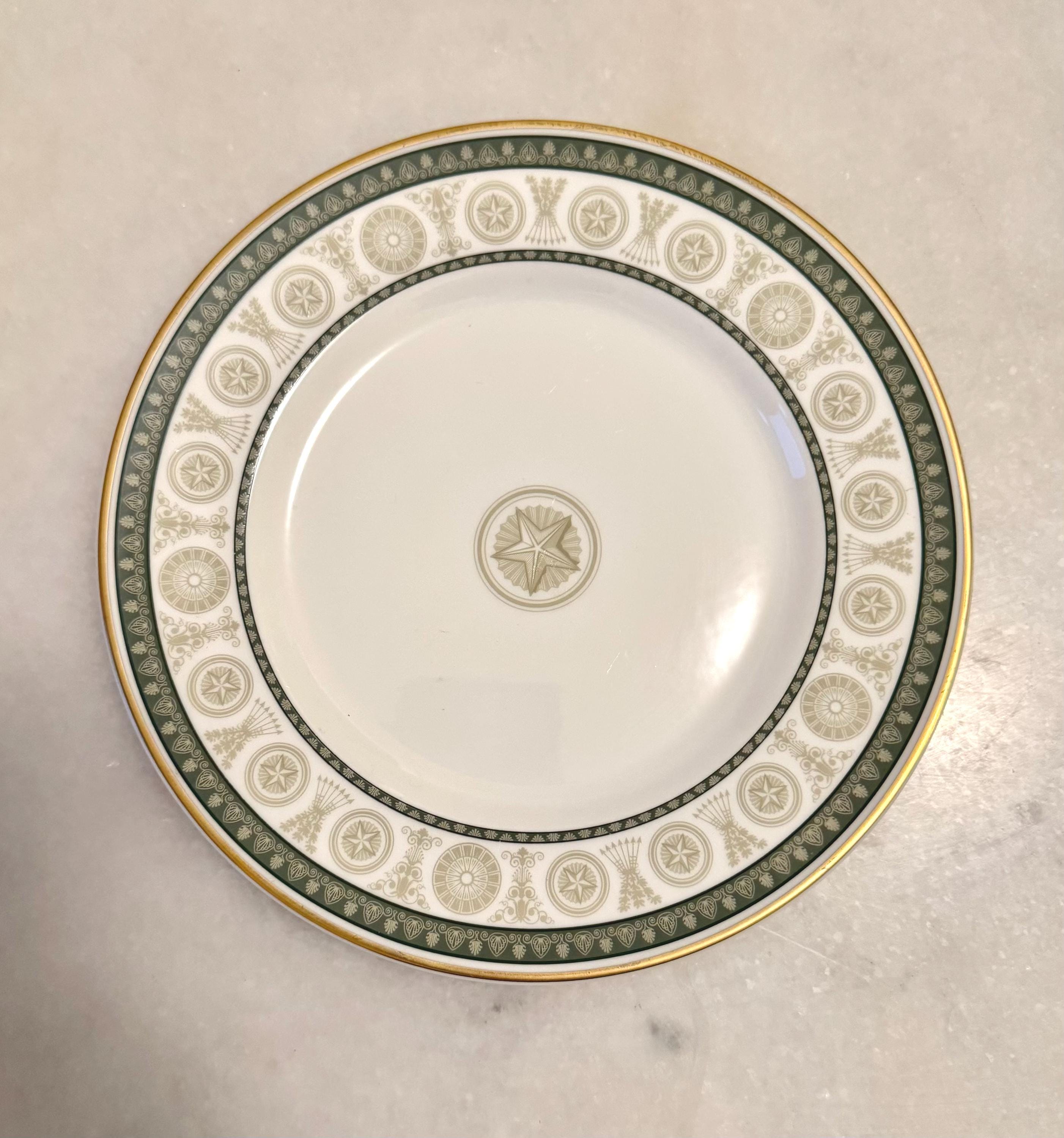 Tiffanys and Co Plates - Etsy