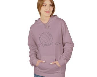 Unisex Midweight Softstyle Fleece Hoodie