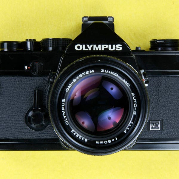 Olympus OM-1n MD