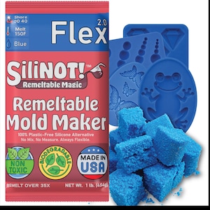 SiliNOT! Flex 2.0 – Der führende silikonfreie Formenhersteller