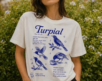 T-shirt Turpial | Cadeau unisexe - Oiseau national du Venezuela