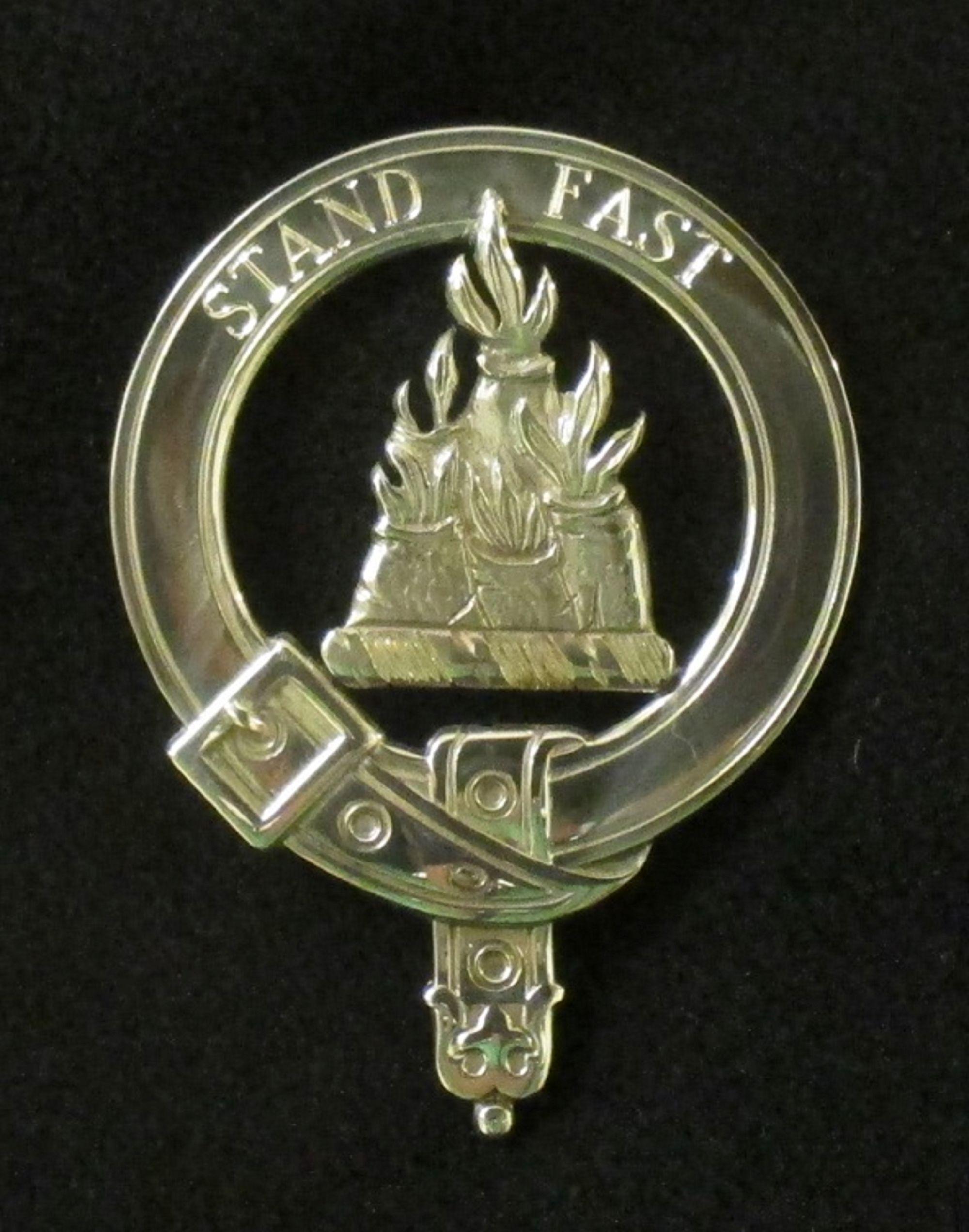 Grant scottish clan crest - Etsy 日本