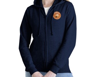 Cruisers SCS Unisex Zip Hoodies