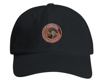 Cruiseres SCS Adult Low-Profile Cotton Twill Dad Cap