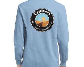 Cruisers SCS Classic Unisex Longsleeve T-shirt
