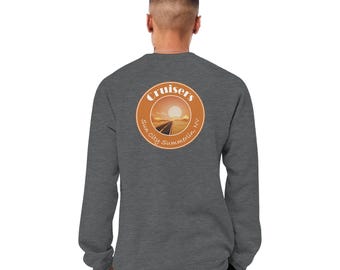 Cruisers SCS Sponge Fleece Crewneck Sweatshirt