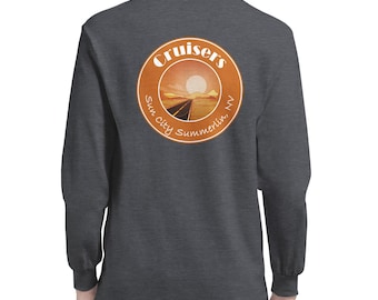 Cruisers SCS Classic Unisex Longsleeve T-shirt