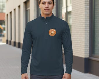 Cruisers SCS Men’s Quarter-Zip | Sport-Tek