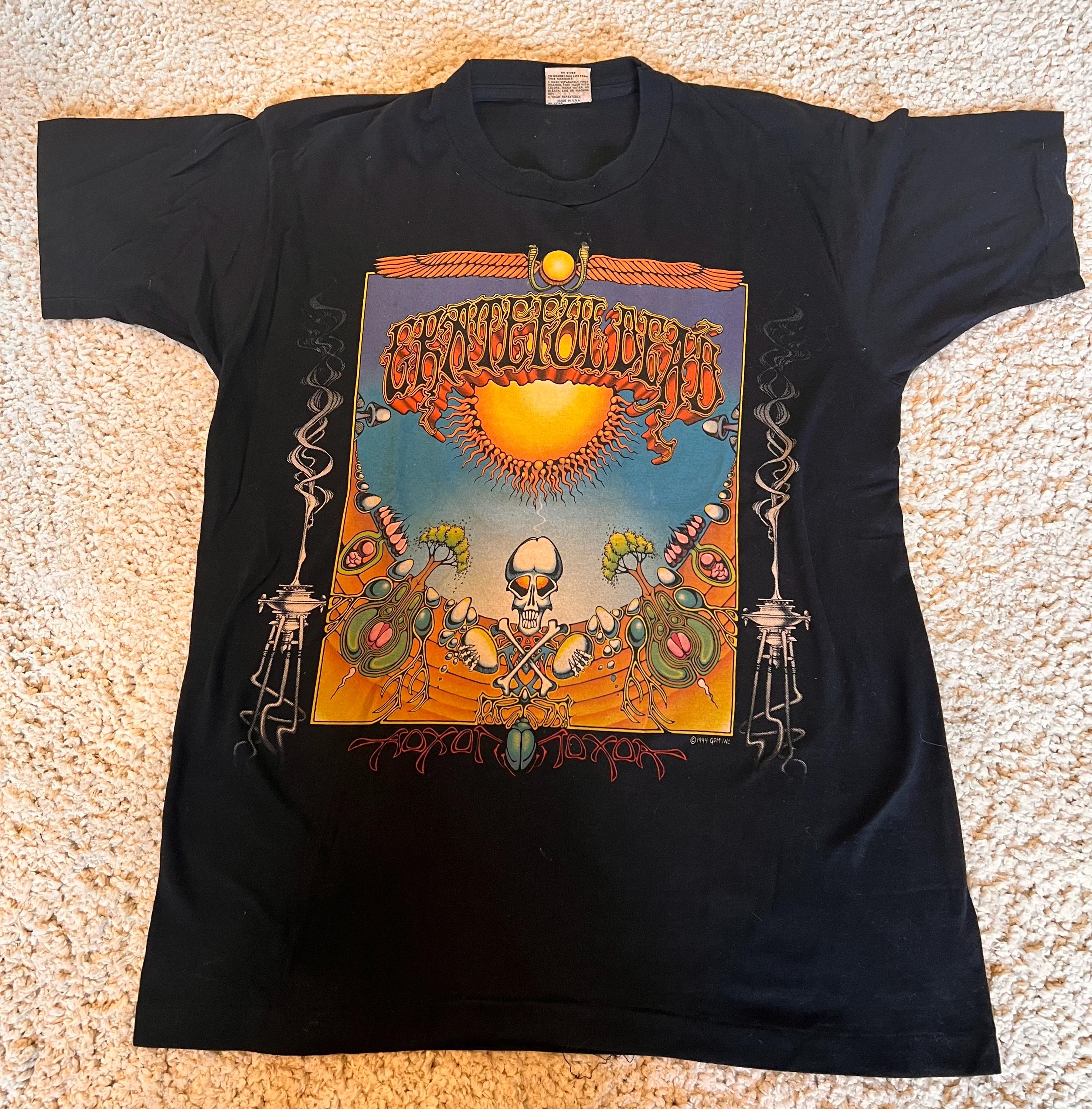 1994 Grateful Dead - Etsy