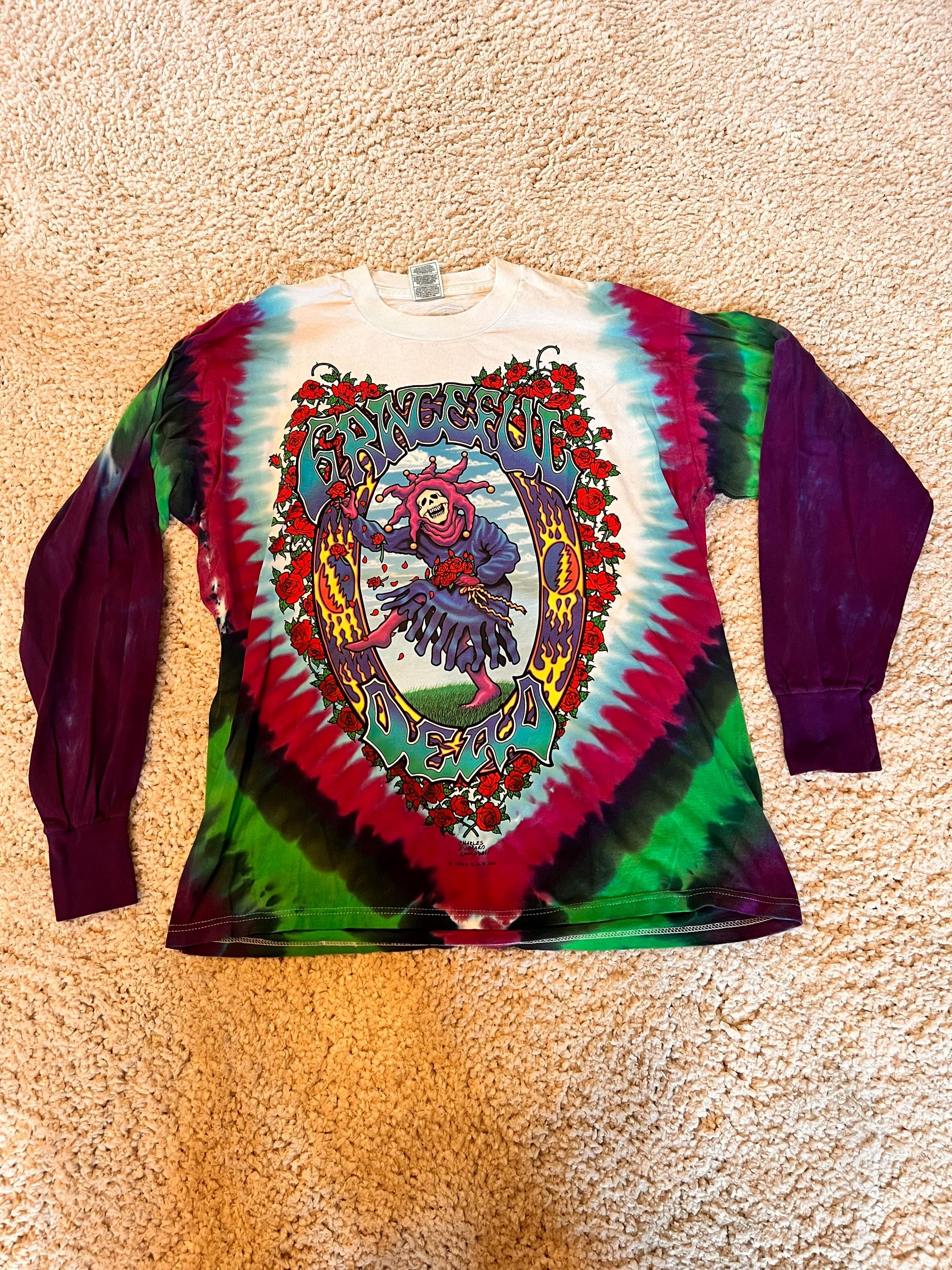 Grateful Dead 1993 - Etsy