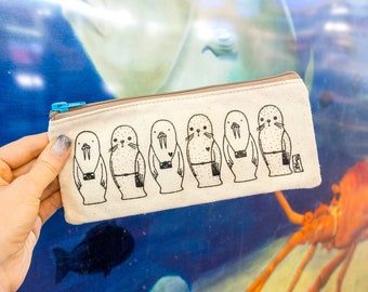 Seal Walrus Makeup - Etsy Seal Walrus Makeup - Etsy