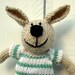 Reviewed by Anonymous reviewed Easter Knit Bunny Rabbit Toy Stephen