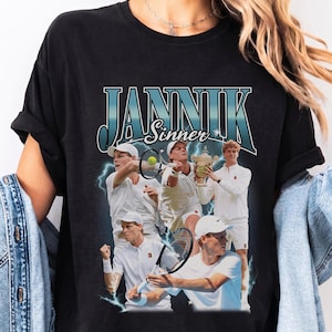 Jannik sinner shirt - Etsy 日本