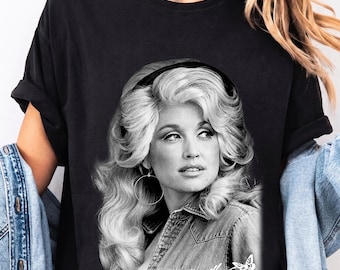 Dolly Parton Shirt, Dolly Shirt, Dolly Tshirt, Dolly Parton Forever, Dolly Parton T-Shirt, Queen of Country, Retro 90s Y2K T-Shirt