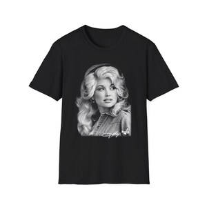Dolly Parton Shirt, Dolly Shirt, Dolly Tshirt, Dolly Parton Forever, Dolly Parton T-shirt, Queen of Country, Retro 90s Y2K T-Shirt image 4
