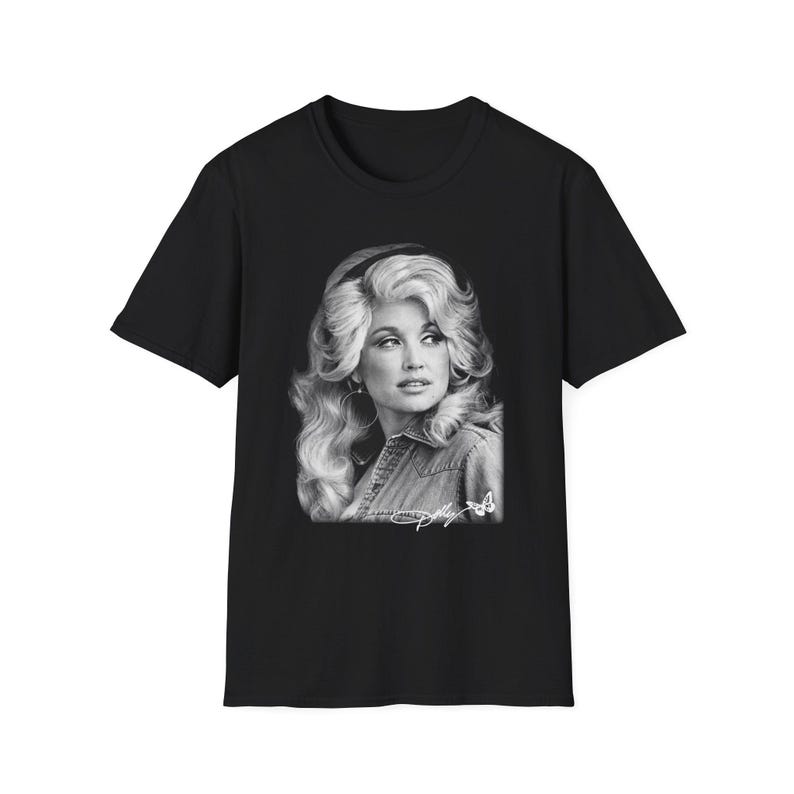 Dolly Parton Shirt, Dolly Shirt, Dolly Tshirt, Dolly Parton Forever, Dolly Parton T-shirt, Queen of Country, Retro 90s Y2K T-Shirt image 4