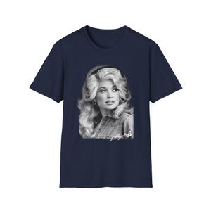 Dolly Parton Shirt, Dolly Shirt, Dolly Tshirt, Dolly Parton Forever, Dolly Parton T-shirt, Queen of Country, Retro 90s Y2K T-Shirt image 5