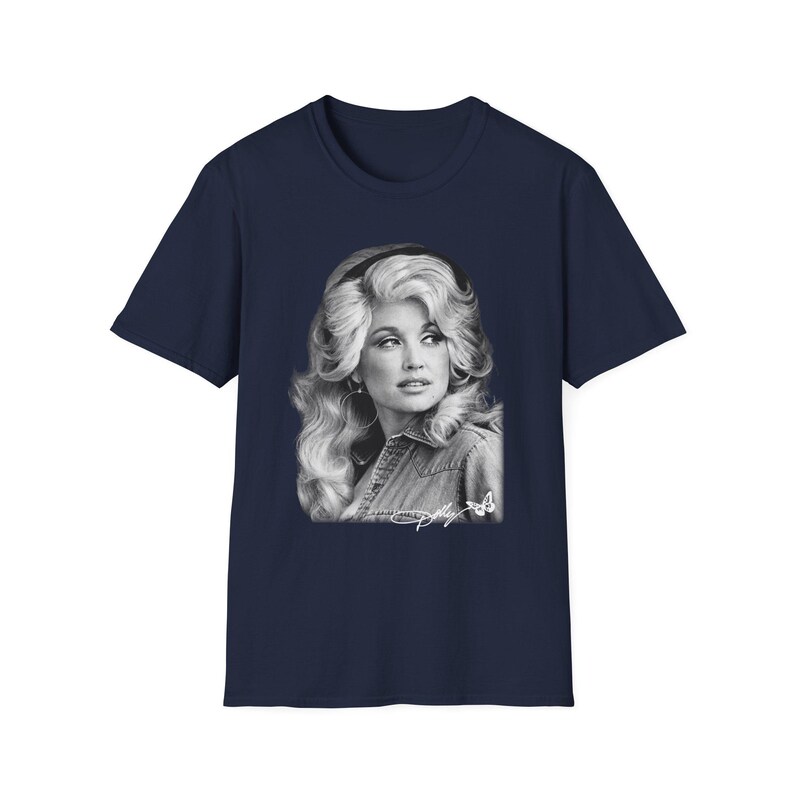 Dolly Parton Shirt, Dolly Shirt, Dolly Tshirt, Dolly Parton Forever, Dolly Parton T-shirt, Queen of Country, Retro 90s Y2K T-Shirt image 5