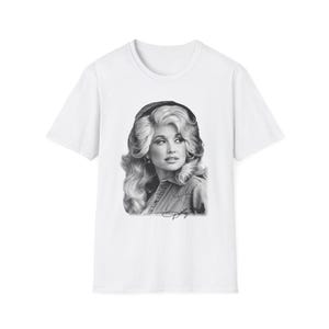 Dolly Parton Shirt, Dolly Shirt, Dolly Tshirt, Dolly Parton Forever, Dolly Parton T-shirt, Queen of Country, Retro 90s Y2K T-Shirt image 3