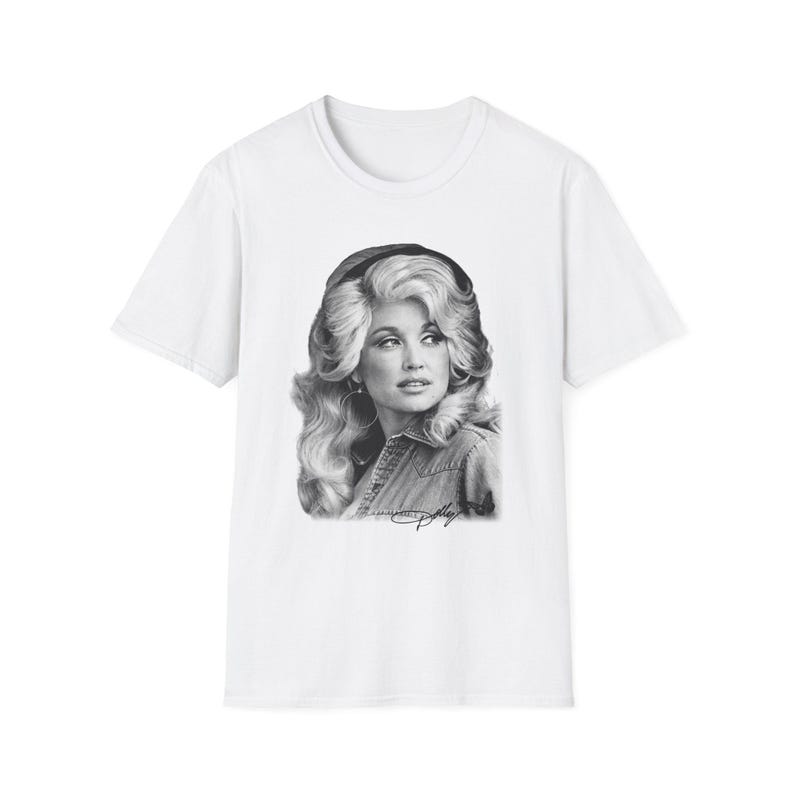 Dolly Parton Shirt, Dolly Shirt, Dolly Tshirt, Dolly Parton Forever, Dolly Parton T-shirt, Queen of Country, Retro 90s Y2K T-Shirt image 3