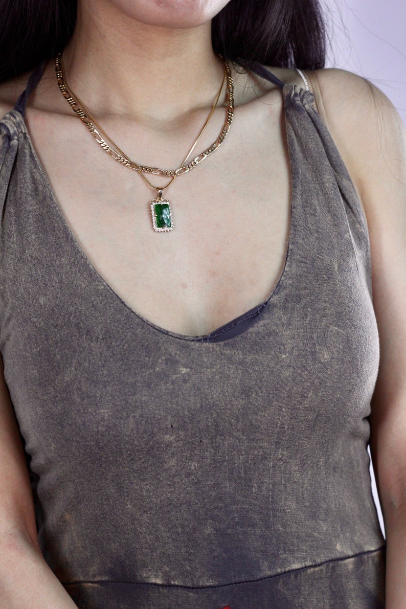 Lex & Lu LogoArt Sterling Silver Alpha Phi Medium Pend w/Necklace Lex & Lu LogoArt Sterling Silver Alpha Phi Medium Pend w/Necklace