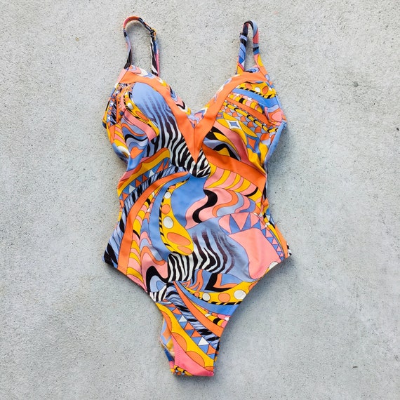Trippy Swimsuit