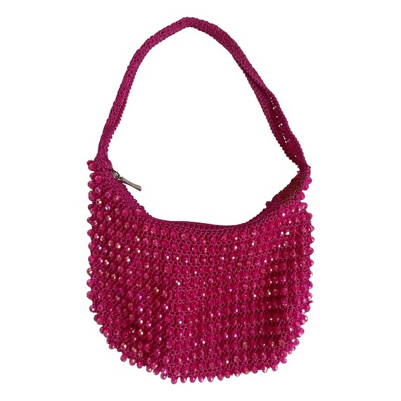 Mini Y2K Beaded Purse