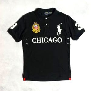 Ralph Lauren Polo Chief Keef - Etsy Israel