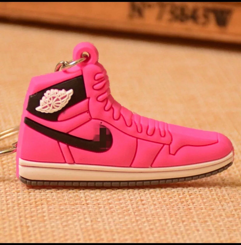 Sneaker Keychains