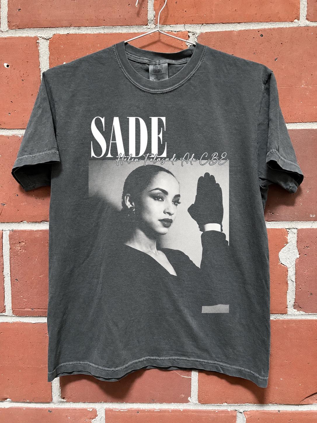Vintage Sade T Shirt - Etsy - Page 4