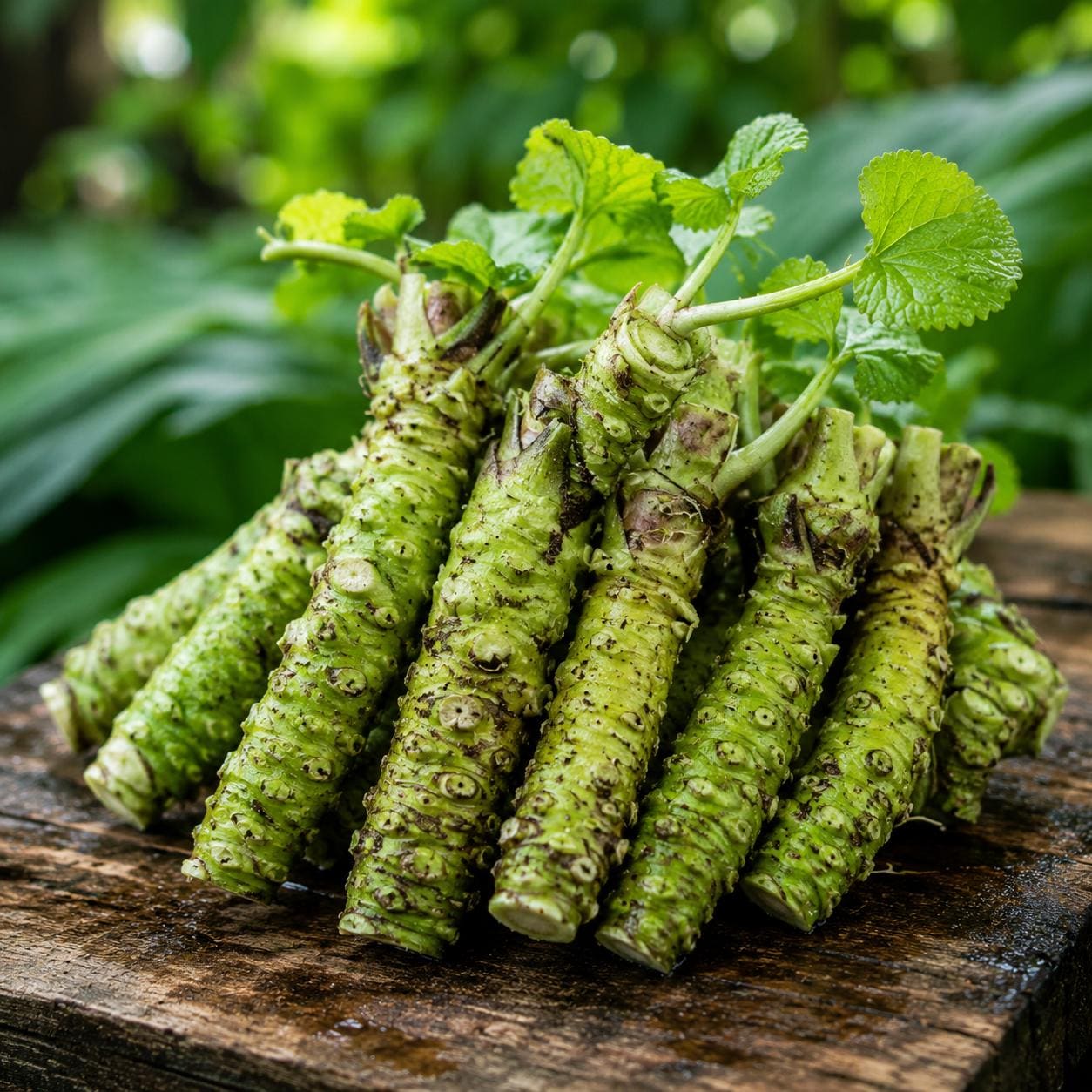 Wasabi Japonica Seed - Etsy