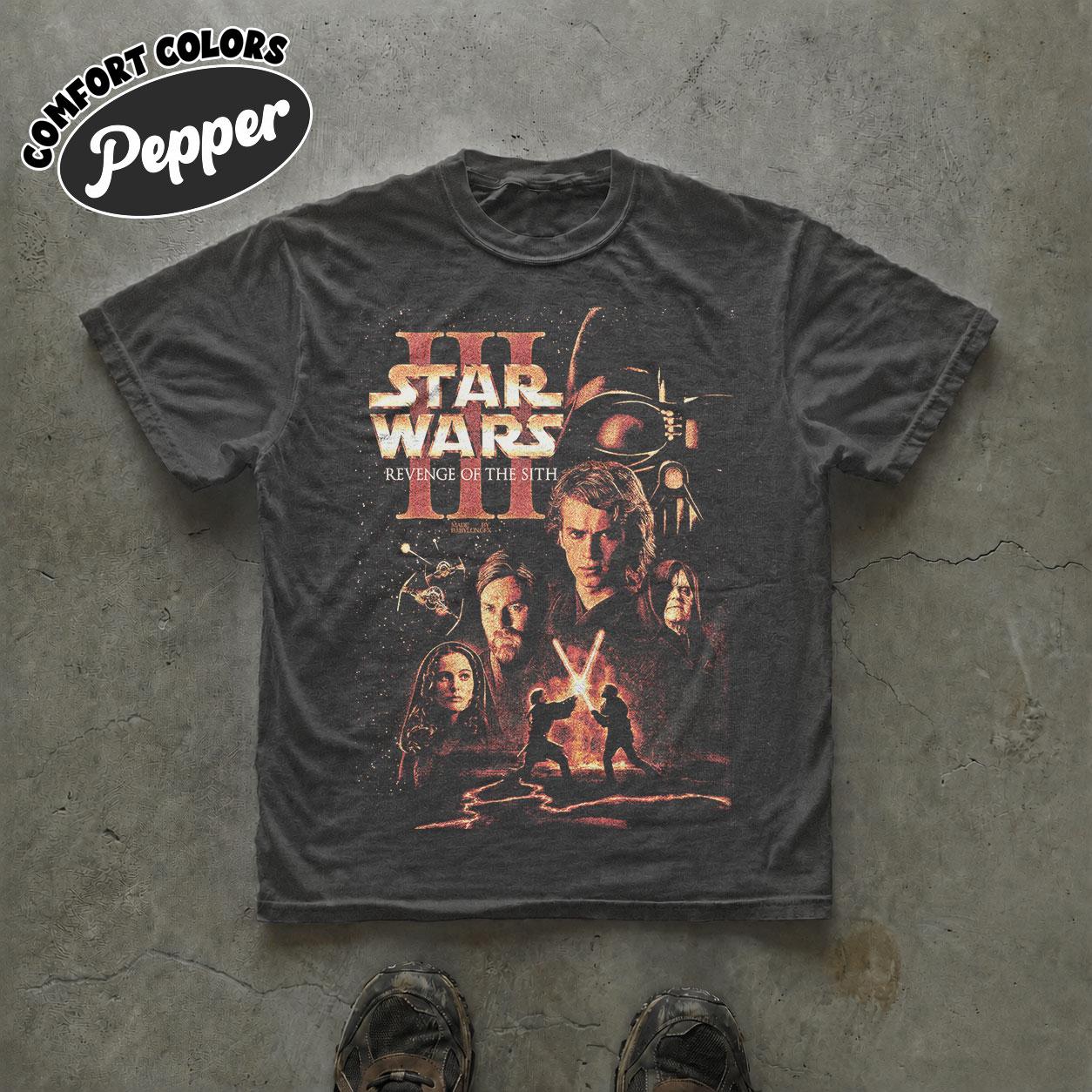 Obi Wan Vintage Tee - Etsy