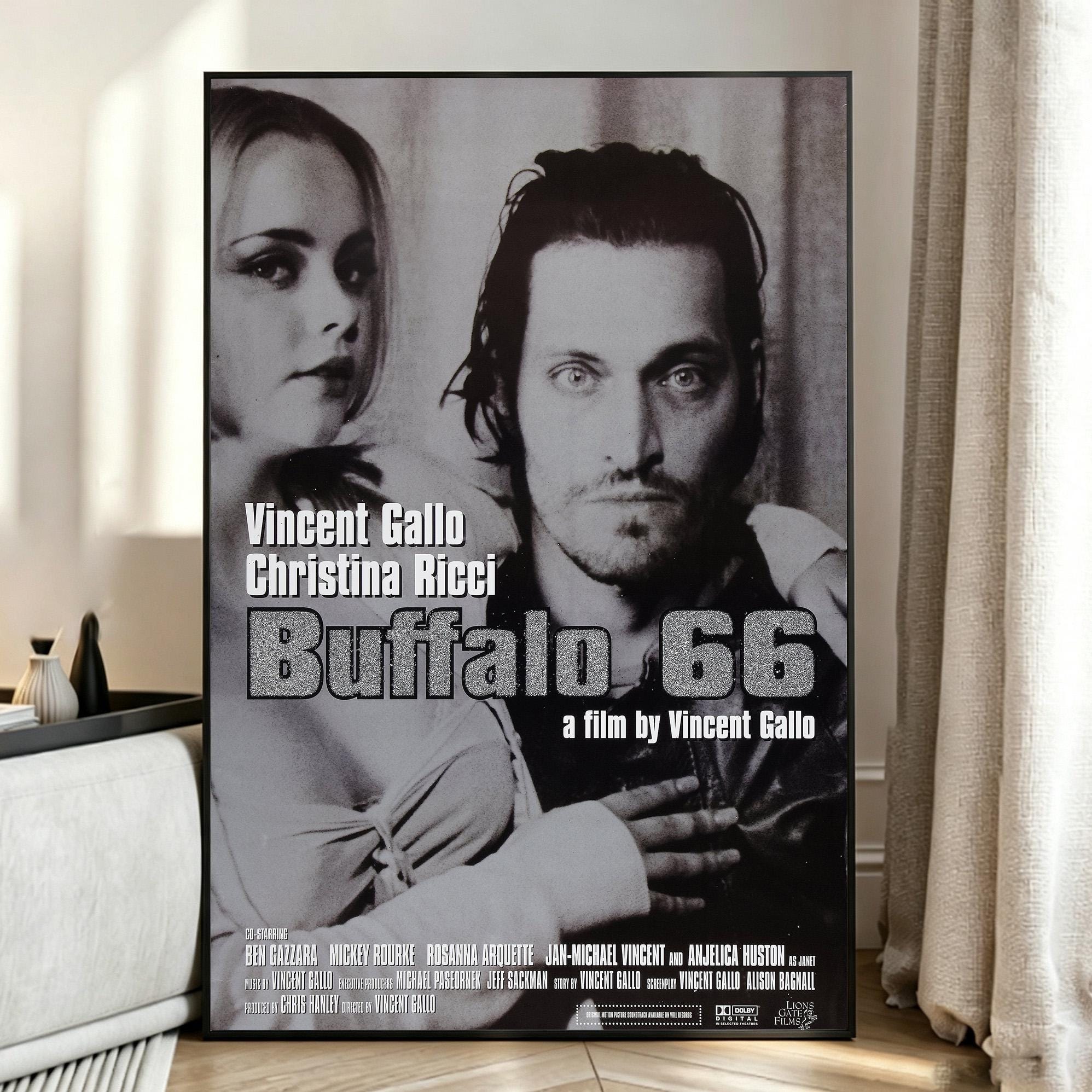 Buffalo 66 poster - Etsy 日本