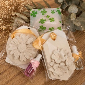 Aromatische Keramik-Lufterfrischer/Duftdiffusoren für Kleiderschrank, Schubladen und Zuhause/handgefertigte Geschenke