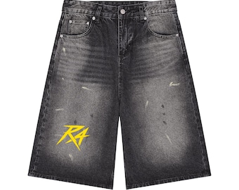 Red Arrow Freeride Baggy Jorts