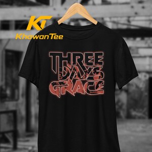 Three Days Grace One X - Etsy